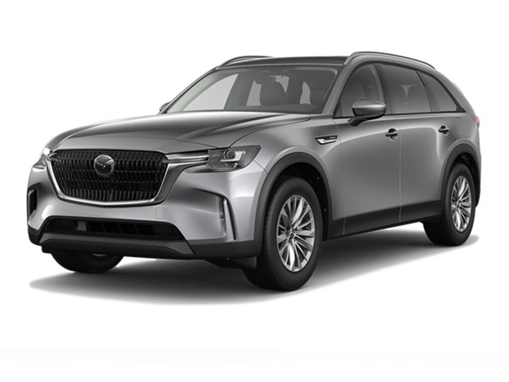 New 2024 Mazda CX90 PHEV For Sale at Performance Mazda VIN